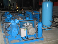 مجمع Taebaek City Seohak Leisure مباني