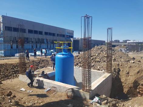 Inner-Mongolia Project