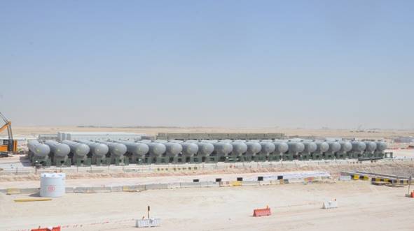 Qatar Mega Project E