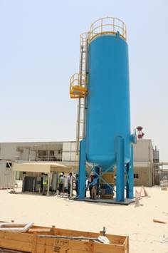 CONSTRUCTION OF SURGE PROTECTION DEVICES FOR THE TRANSMISSION PIPELINE NETWORK AND ASSOCIATED WORKS 