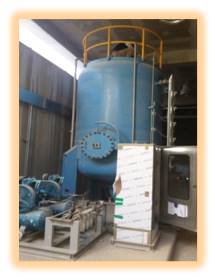 Jordan Amman Sewerage Treatment